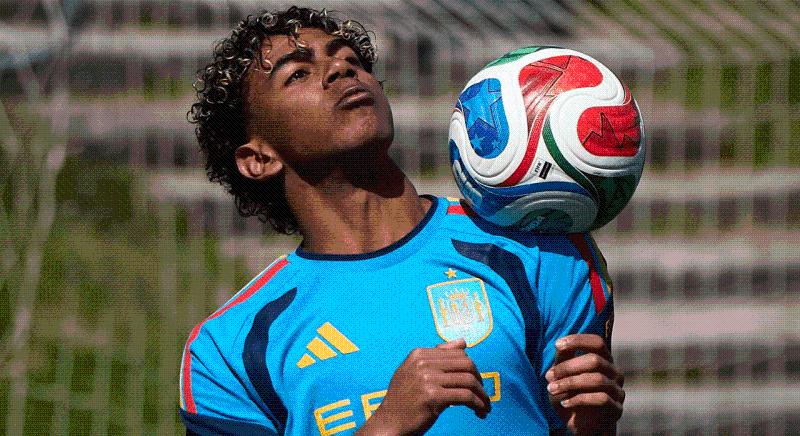 Sokkoló bejelentés, Lamine Yamal lemaradhat a világbajnokságról