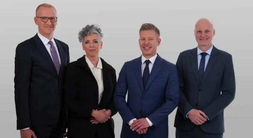 Tarr Zoltán és Tanács Zoltán miniszteri, Bódis Kriszta kormánybiztosi pozíciót kapott