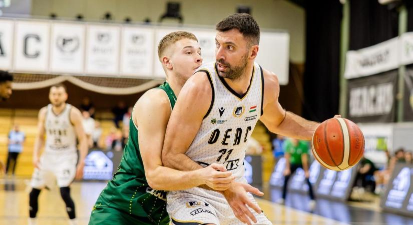 DEAC: Jöhet a mindent eldöntő csata Kaposváron