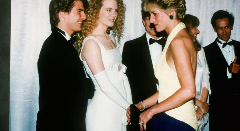 Ez a valódi ok, amiért Diana hercegné nem jött össze Tom Cruise-zal