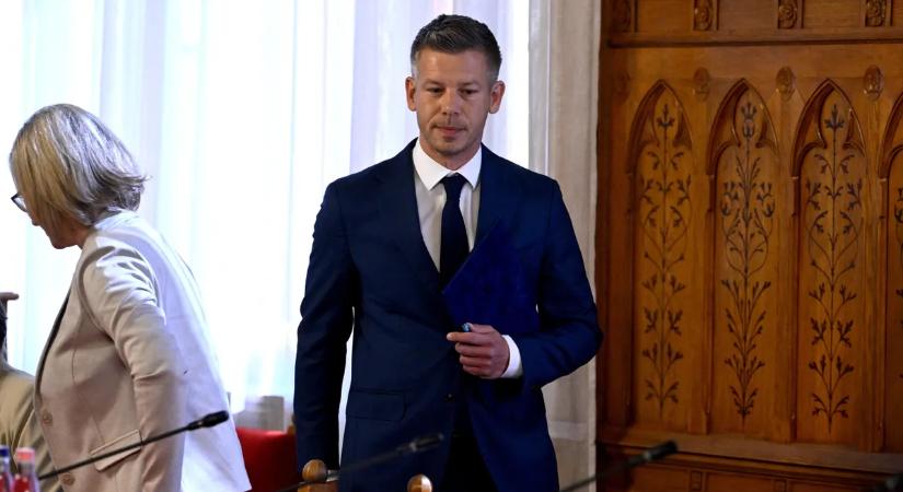 Nem lesz miniszter Magyar Péter egyik kulcsemberéből