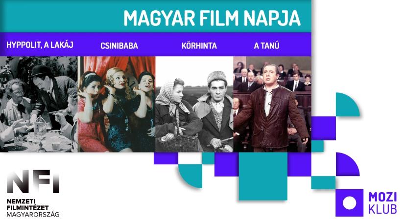 Merülj el a varázslatban: május 1-jén a magyar filmeké a főszerep a Moziklubon