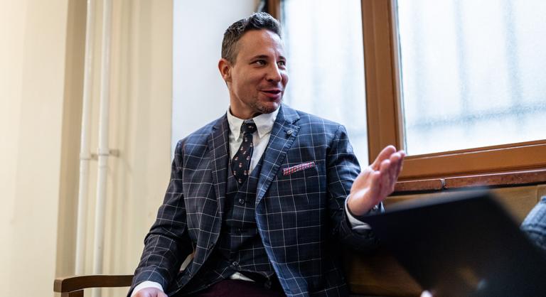 Schadl György vitte az államtitkár üzenetét arról, kit kell kinevezni