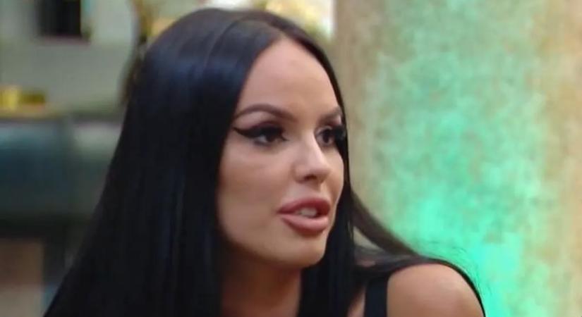 Váratlan fordulat: szakíthatott párjával a Házasság első látásra sztárja