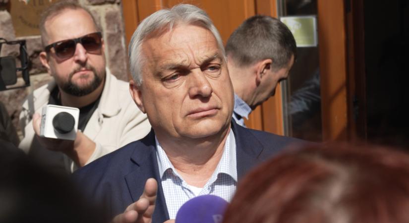 Orbán: Jó fizikai állapotban és munkaképes állapotban vagyok