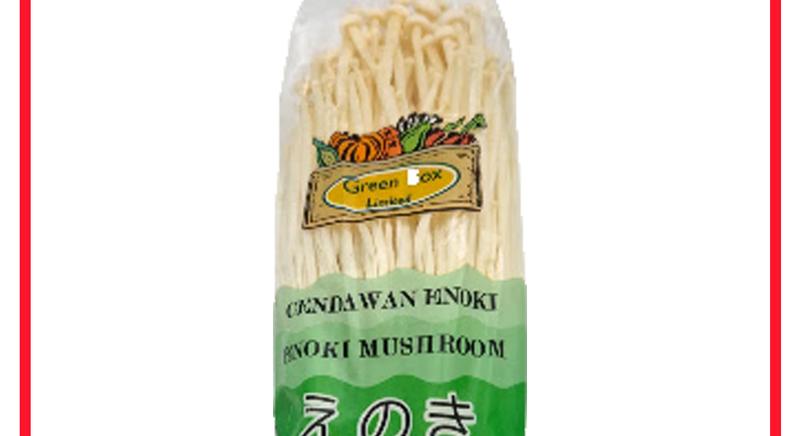 Kínából származó gombát hívtak vissza a forgalmazók mikrobiológiai okok miatt