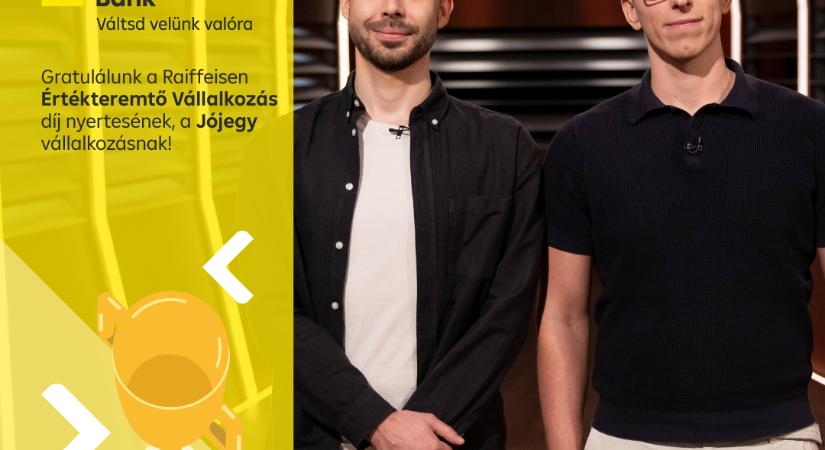 Országos szintű elismerésben részesült az edukációs startup: a középiskolai felvételi és az érettségi előtt állók is használják