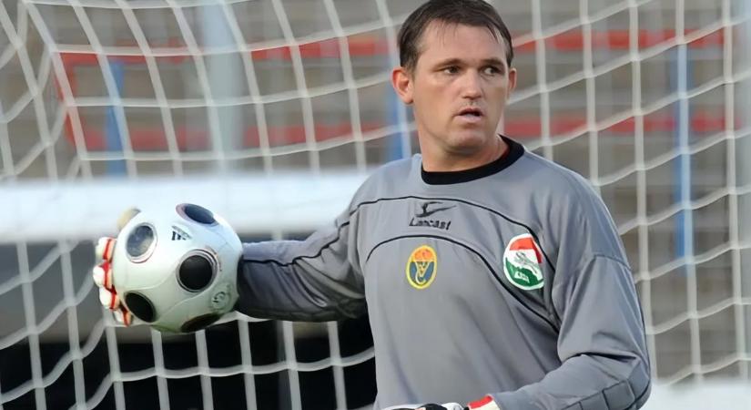 Döbbenetes vallomás: segédmunkás lett a magyar válogatott kapus