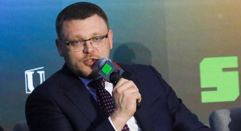 Megszólalt az ukrán nyomozóhatóság vezetője a százmillió dolláros ukrán korrupciós botránnyal kapcsolatban