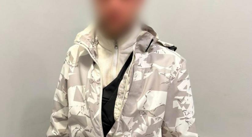 Kézigránátot robbantott egy férfi egy szupermarket bejáratánál Harkivban