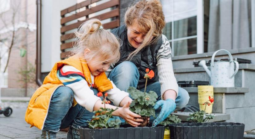 Három dolog, amire tényleg érdemes költeni, ha szép nyári kertet szeretnél
