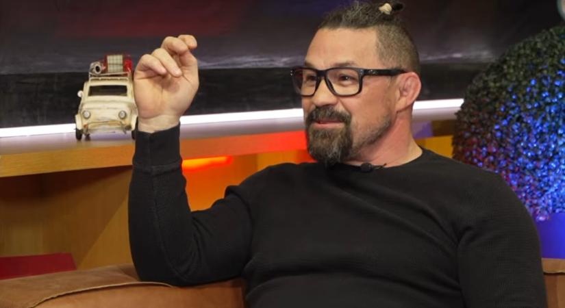 „Nem biztos, hogy én olyan embereket akarok szolgálni, akik most vezetik ezt az országot” – Bárdosi Sándor a kormányváltás után már nem biztos, hogy tartalékos katona marad