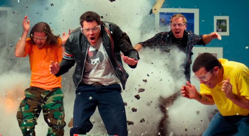 Megjött a Jackass '5' előzetese, ez lesz a franchise utolsó filmje