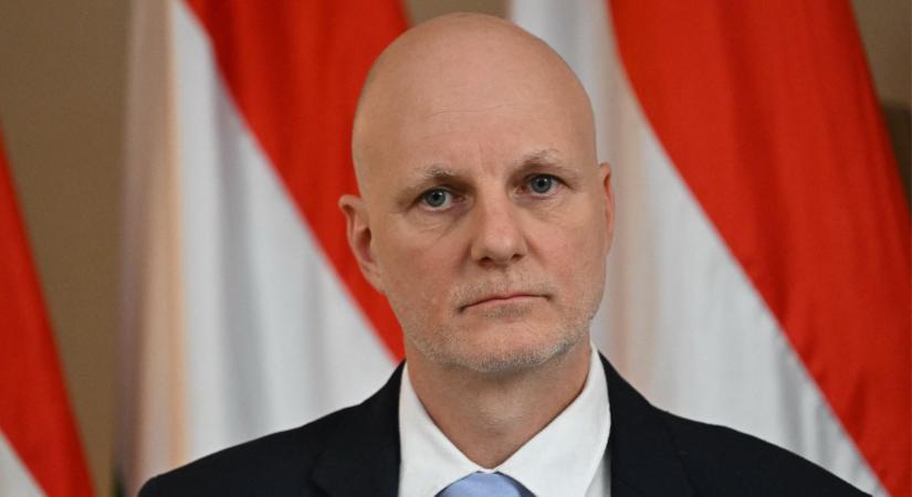 Tanács Zoltán lesz a Tisza-kormány tudományos és technológiai minisztere