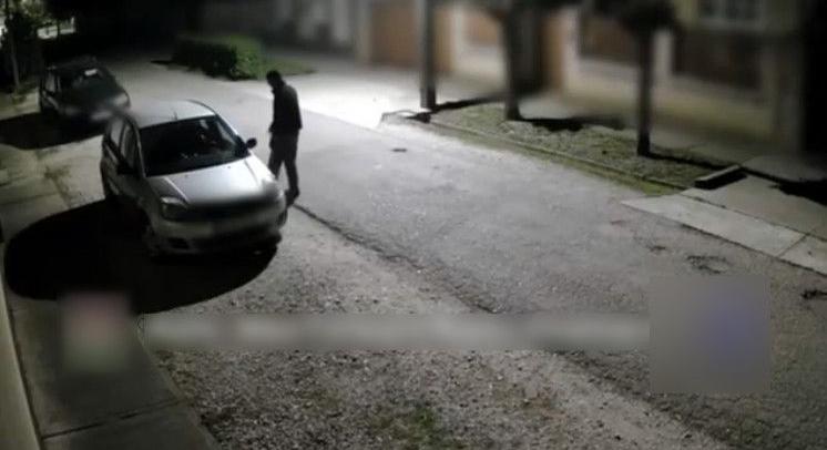 Más autójával hajtott el Hajdúböszörményben