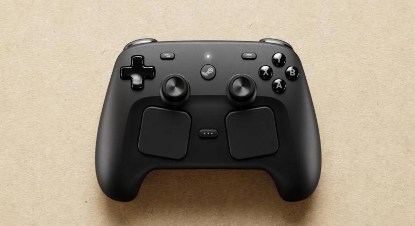 Május 4-én találkozunk! - üzeni a Steam Controller, a Valve új videóban gyűjtött össze minden infót, amit tudni érdemes
