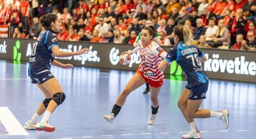 Legendás pályafutás zárul: Szucsánszki Zita esztergomi búcsúmeccse az FTC ellen