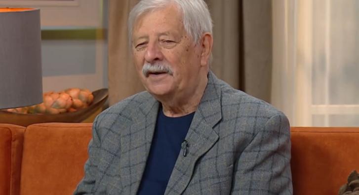 76 évesen vágott bele egy különleges sportba Várkonyi András