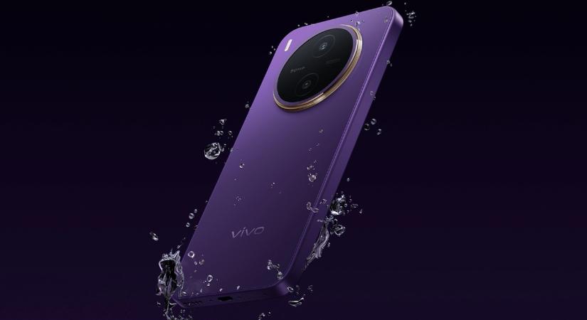 Vivo Y600 Pro: 10 200 mAh-s akkumulátor és Dimensity 7300e