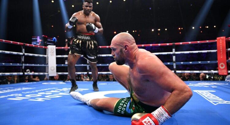 A Tyson Fury vs. Anthony Joshua aláírva, Ngannou már sejti, ki fog nyerni