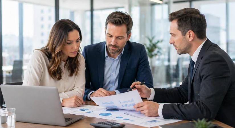 Személyi kölcsönök összehasonlítása: így találd meg a valóban kedvező ajánlatot