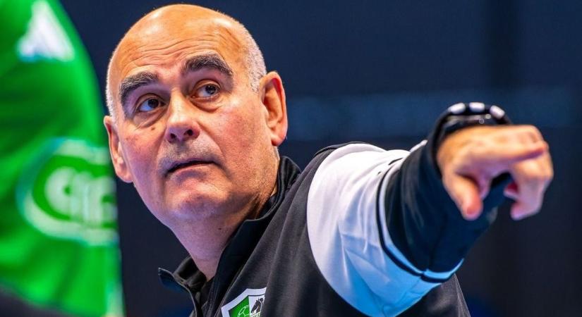 Juan Carlos Pastor szemet vethetett a Veszprém egyik klasszisára