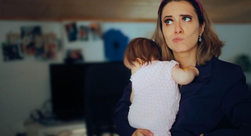 Hiába a kedvezmények? Így állnak az anyák a munkaerőpiacon 2026-ban