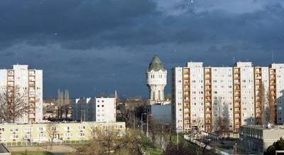 Budapesti miértek – Miért nevezik az egyik budapesti lakótelepet Szellemtelepnek?