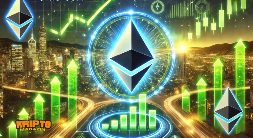 Biztonságban van az Ethereum 2200 felett?