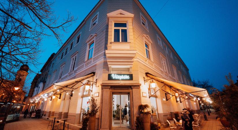 Bezár egy népszerű pizzéria Debrecen belvárosában – ázsiai étterem nyílik a helyén