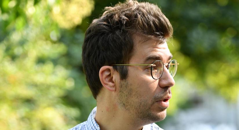 Elutasította a rendőrség a feljelentést, amelyet Tuzson Bence tett kémkedés gyanújával Panyi Szabolcs ellen