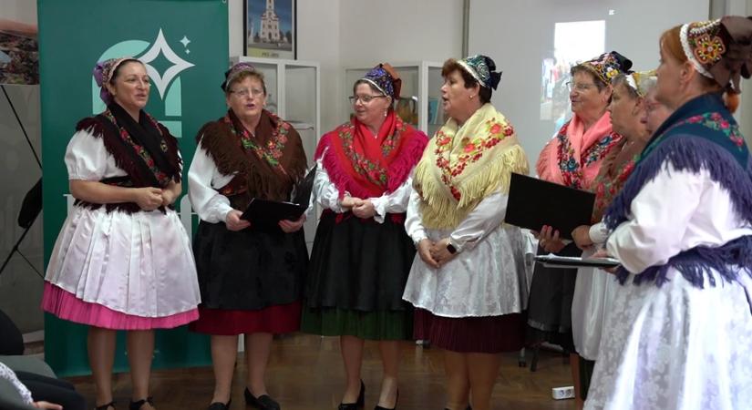 Helyi értékeket ünnepelt a község