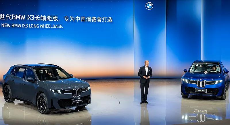 Bemutatkozott a debreceni BMW kínai verziója