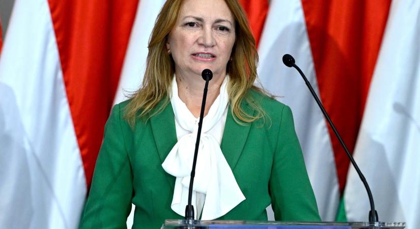 Bujdosó Andrea elárulta, miért nem fogadta el a Tisza Párt, hogy Szijjártó Pétert jelöljék az Országgyűlés alelnökének