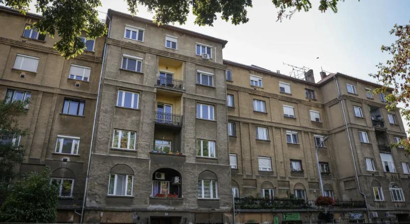 Lelassult a lakáspiac, tovább tart eladni a használt ingatlanokat