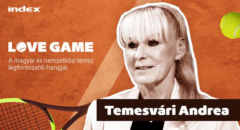 Temesvári Andrea: Szinte már akkor győztem, amikor meglátták a riválisok a nevemet