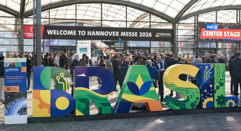 Az ipari digitalizáció gyors ütemben halad előre