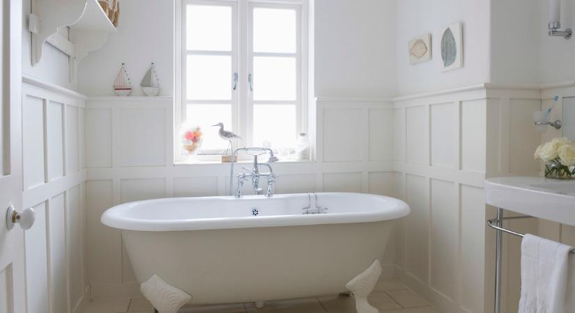 Vége a kád és a zuhany korszakának? Új fürdőszobatrend hódít