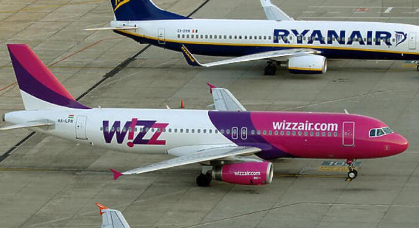 A Wizz Air nem tervez járatcsökkentést a magas kerozinárak miatt