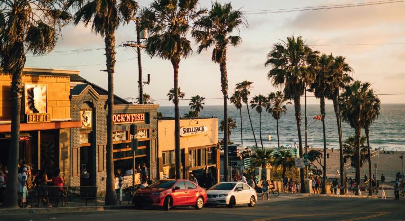 A Wall street farkasa sztárja elhagyta Los Angelest, durva oka van