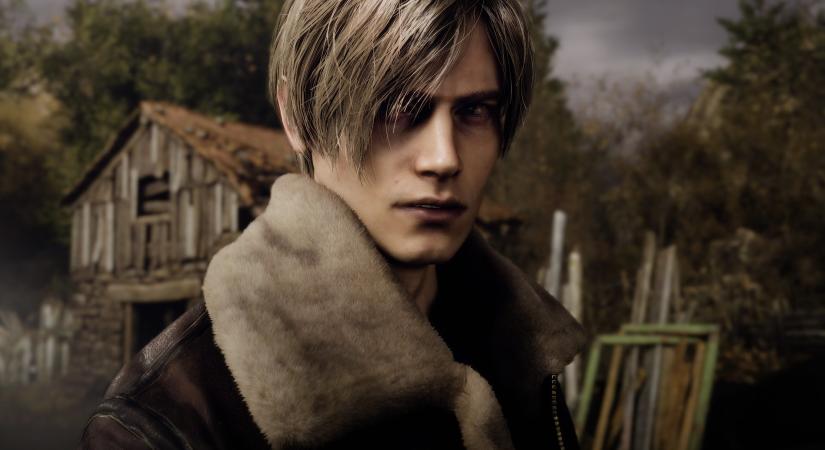 Kiderült, honnan kapta nevét a Resident Evil-játékok kőkemény akcióhőse, Leon Kennedy, és úgy tűnik, végig az orrunk előtt volt a válasz