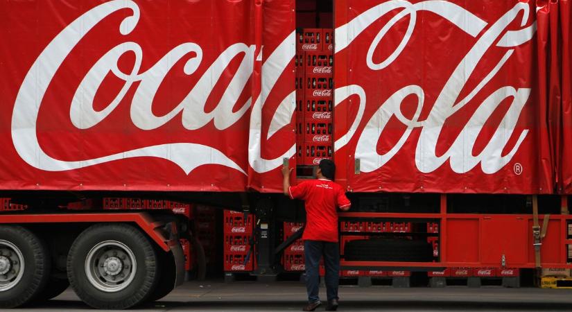 Üdítő számok érkeztek: elképesztő, mennyi zéró kólát iszunk – emeli a tétet Coca-Cola