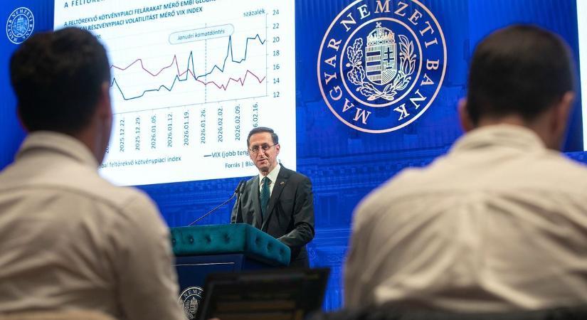 Itt van MNB döntése az alapkamatról: először üléseztek Varga Mihályék a választás óta