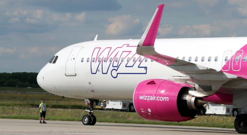Ilyen jegyárakra készülhetnek az utasok a Wizz Airnél az üzemanyag-drágulás közepette