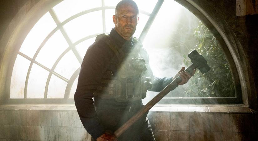 Újabb akciófilmmel jön Statham és A méhész rendezője, már azt is tudni, miről fog szólni