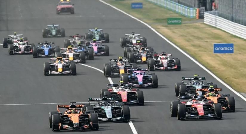 Döbbenet: a BYD is be akar lépni a Forma-1-be