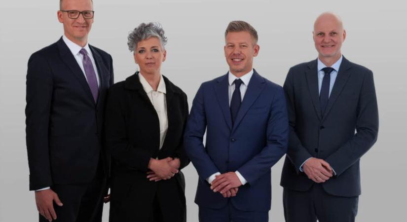 Tarr Zoltán és Tanács Zoltán is miniszteri posztot kap: újabb neveket jelentett be Magyar Péter