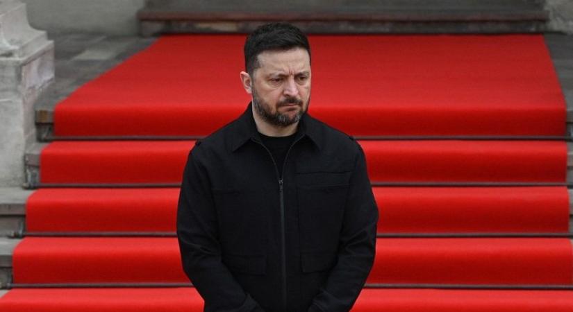 Befutott a legújabb konfliktus: Ukrajna súlyos csapással fenyegette meg Izraelt