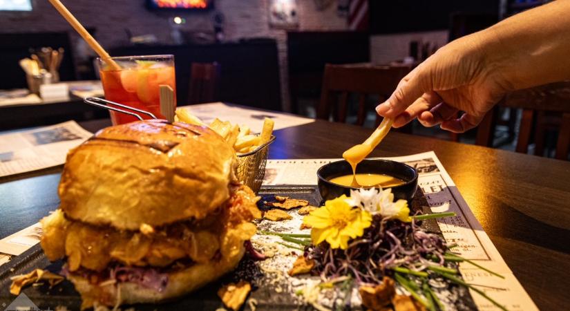 Újranyit a tűz után a kedvelt győri étterem