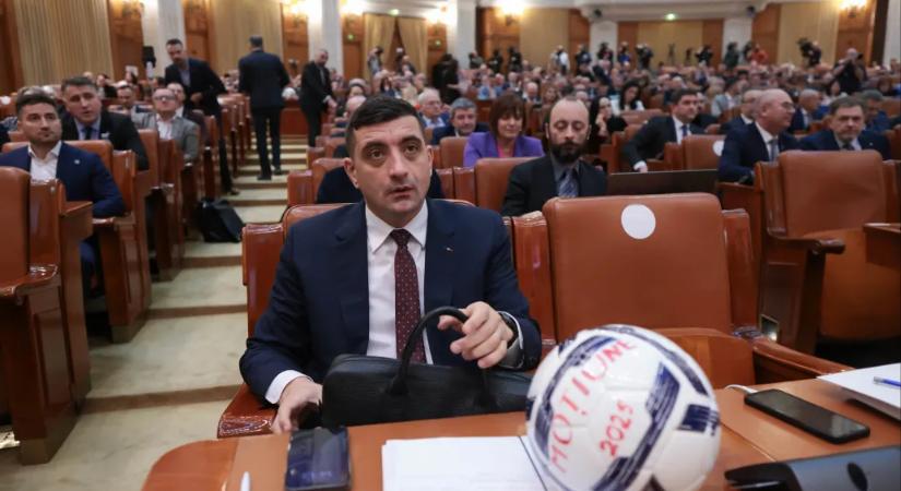 A szélsőjobbal szövetkező szociáldemokraták bizalmatlansági indítványt nyújtottak be a román kormány ellen